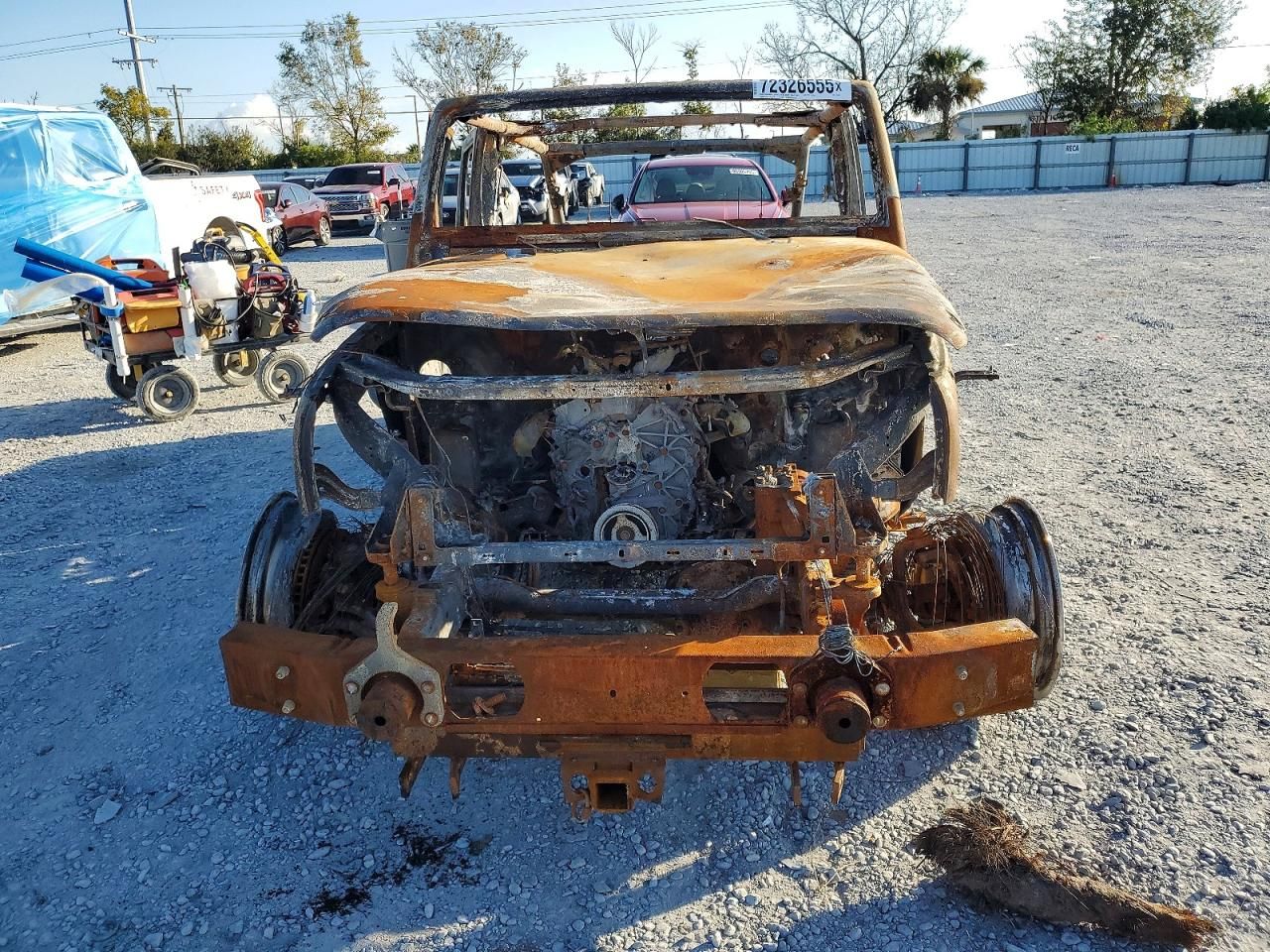 2007 Jeep Wrangler Sahara