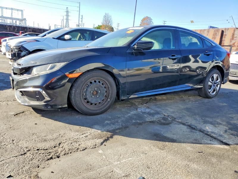 2020 Honda Civic lx