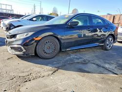 2020 Honda Civic lx en venta en Wilmington, CA