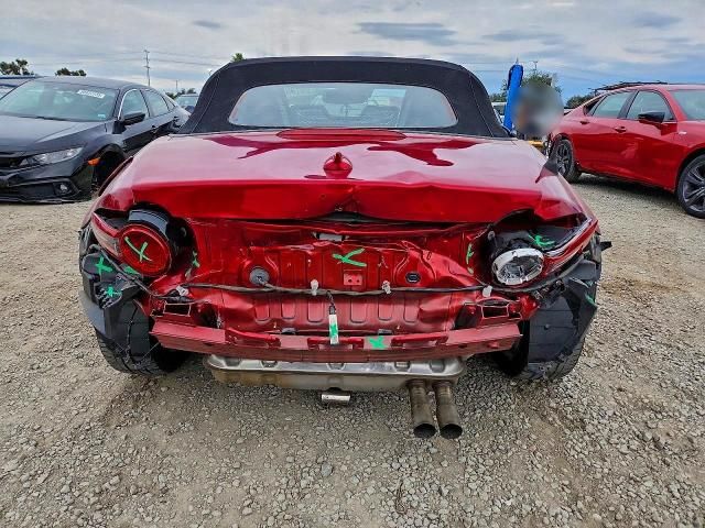 2021 Mazda Mx-5 Miata Grand Touring