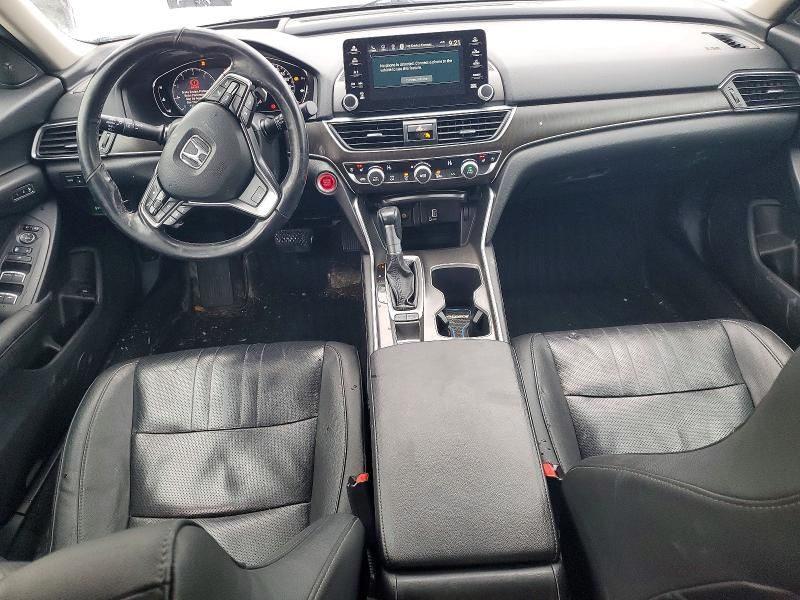 2020 Honda Accord Touring