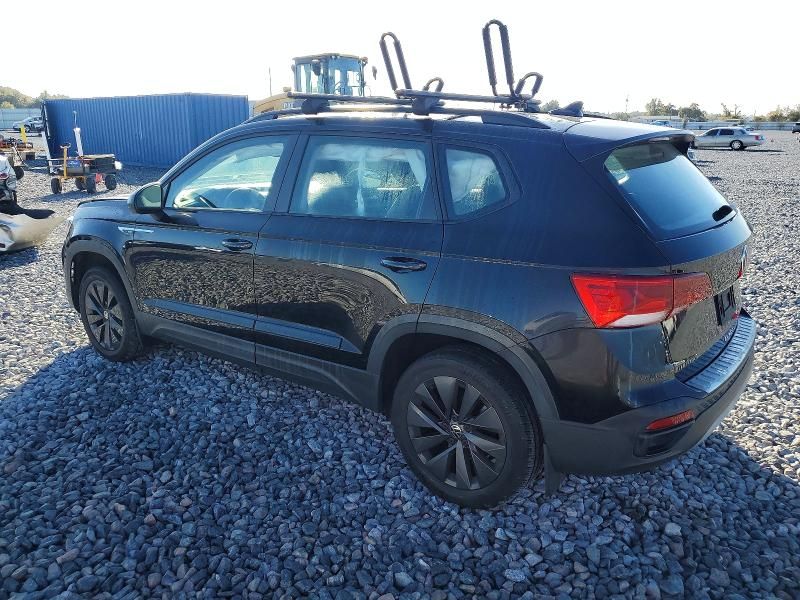 2022 Volkswagen Taos s