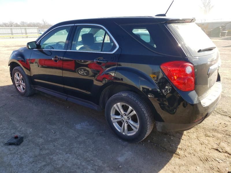 2015 Chevrolet Equinox ls