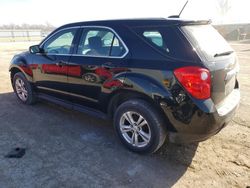 Chevrolet Vehiculos salvage en venta: 2015 Chevrolet Equinox ls