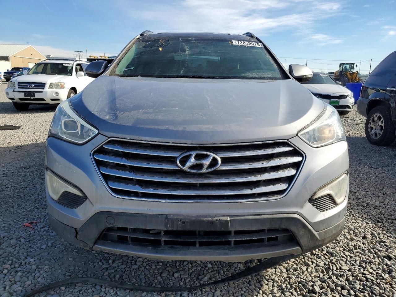 2013 Hyundai Santa fe Limited