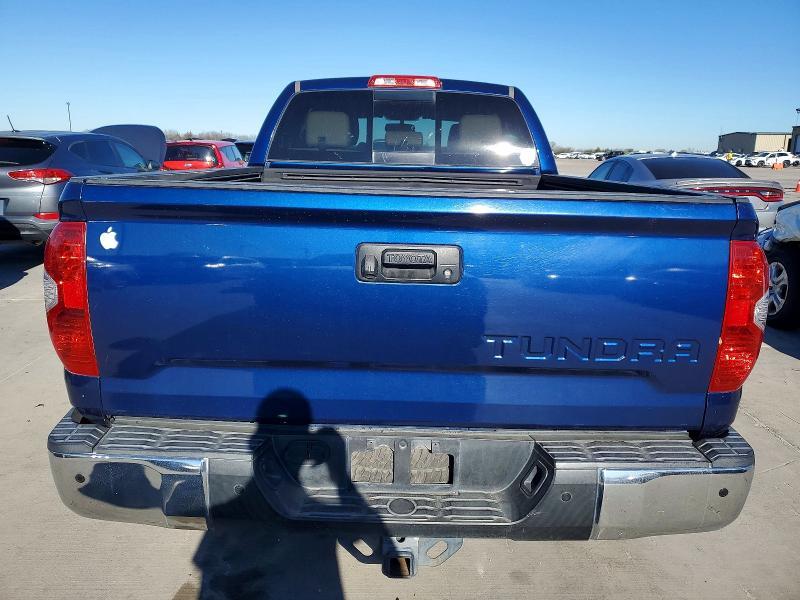 2014 Toyota Tundra Double cab Limited