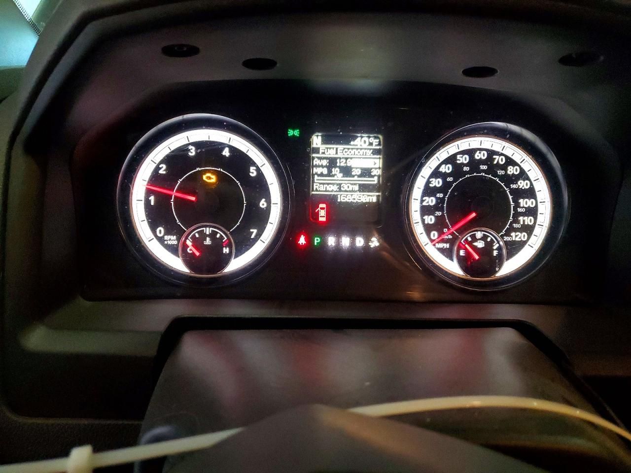 2014 Dodge Ram 1500 st