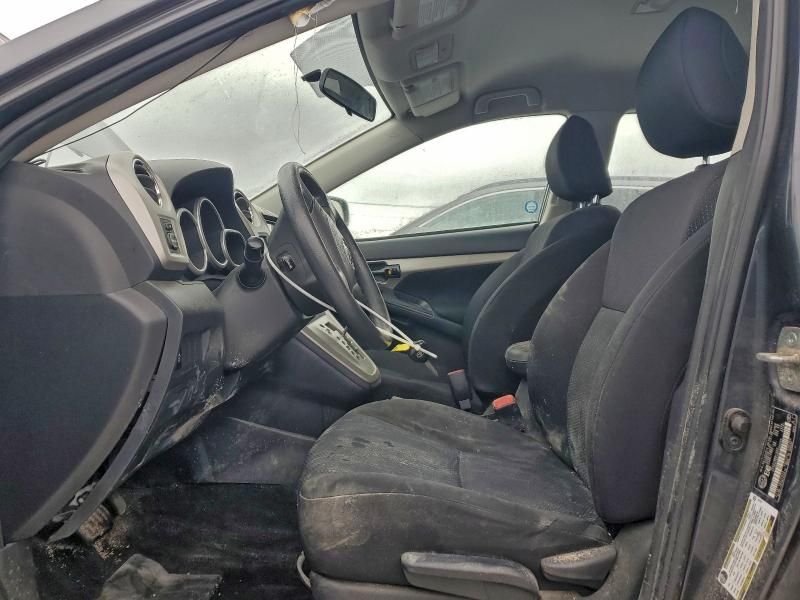 2010 Toyota Corolla Matrix