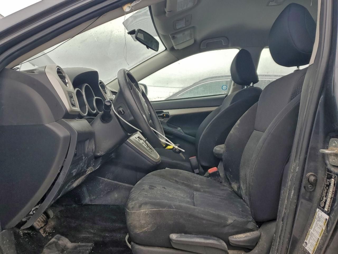 2010 Toyota Corolla Matrix