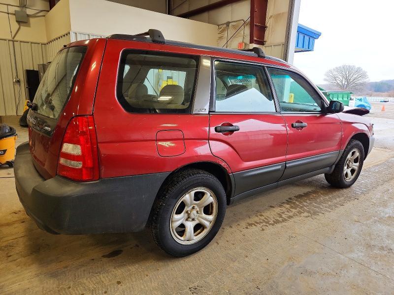 2003 Subaru Forester 2.5x