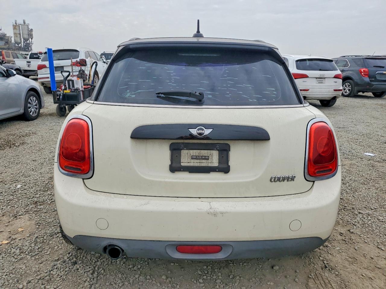 2016 Mini Cooper