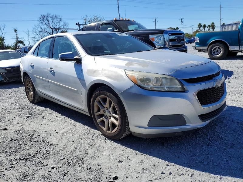 2015 Chevrolet Malibu 1LT
