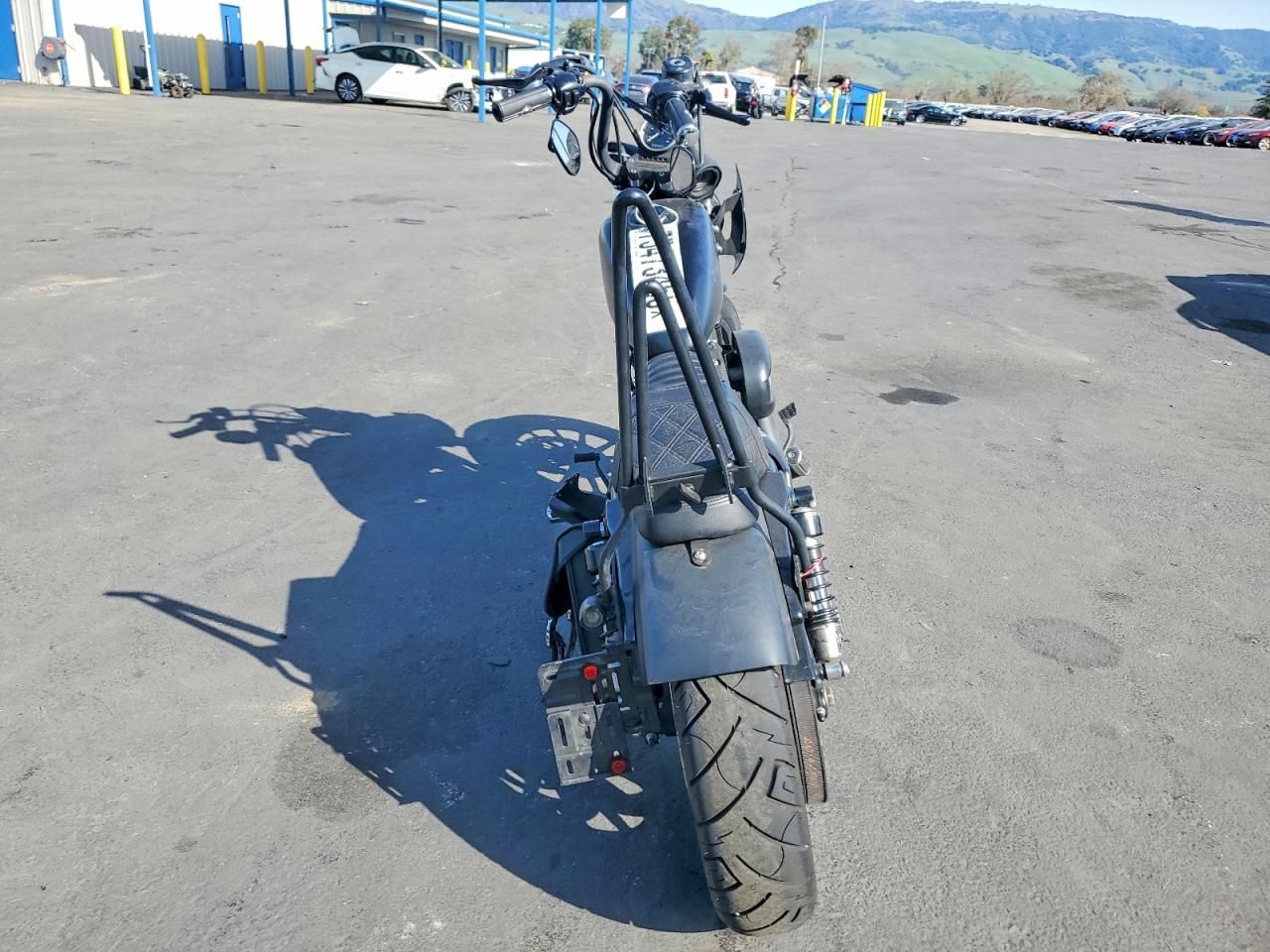 2010 Harley-Davidson XL883 N