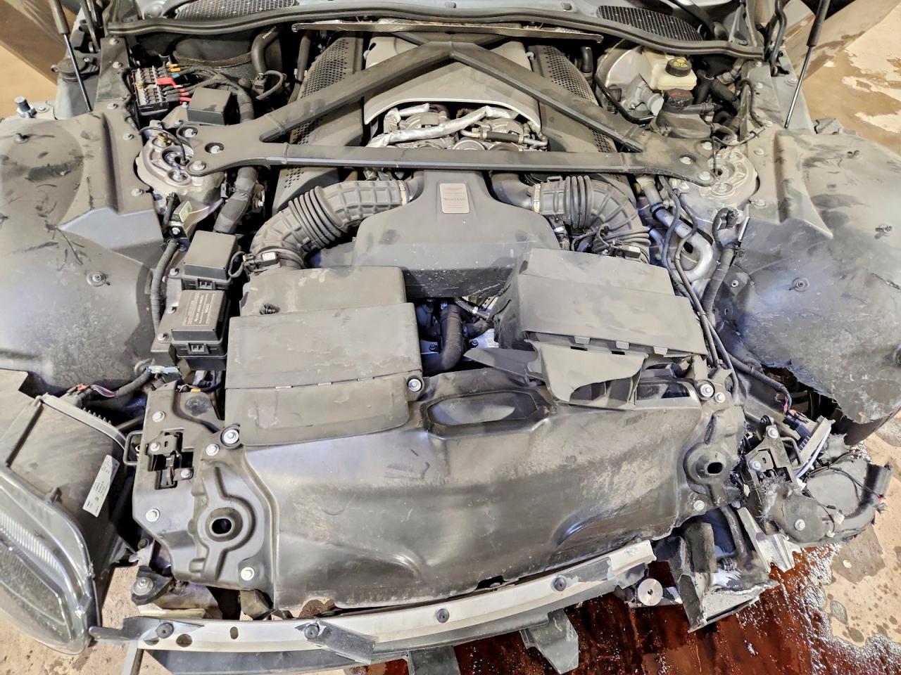 2019 Aston Martin Vantage