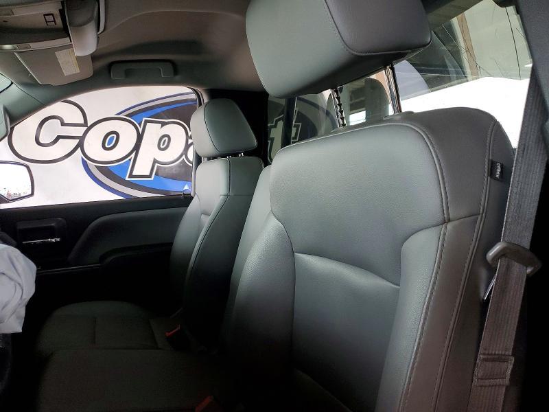 2015 Chevrolet Silverado C2500 Heavy Duty