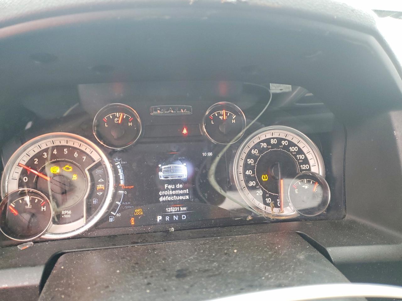 2019 Dodge Ram 1500 Classic slt