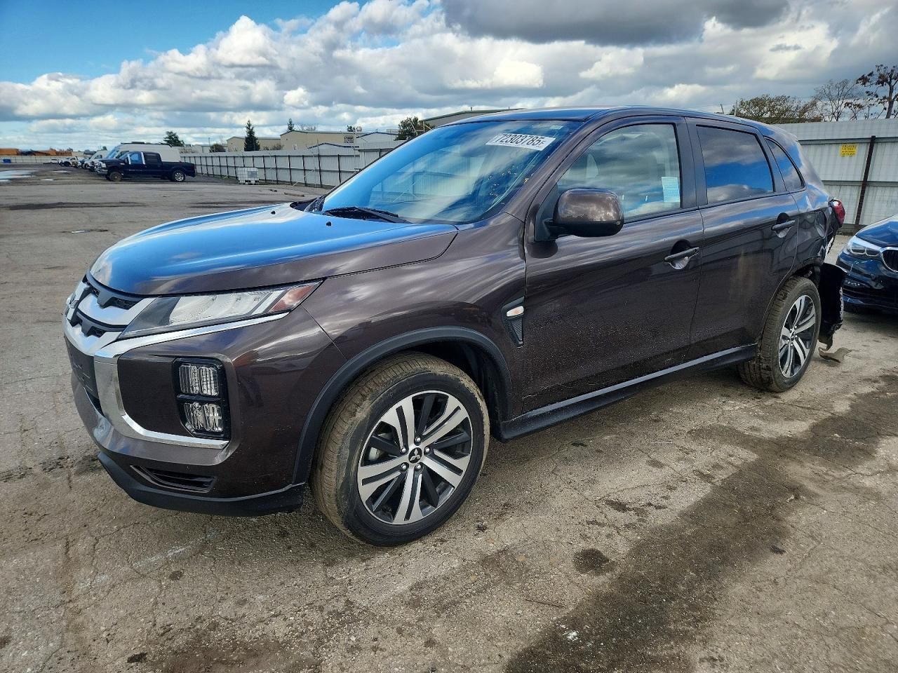 2021 Mitsubishi Outlander Sport es