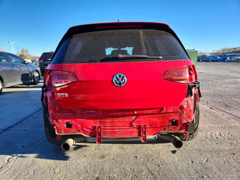 2016 Volkswagen Gti s