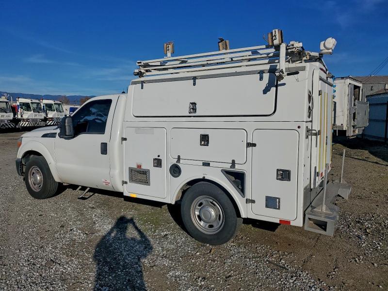 2013 Ford F350 Utility / Service Truck