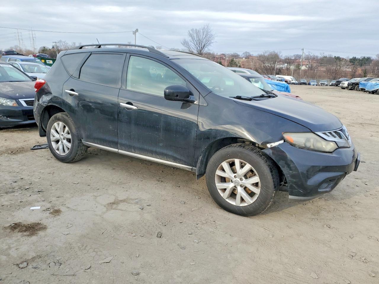 2011 Nissan Murano s