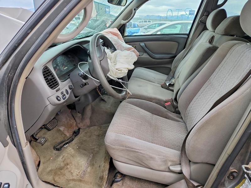 2006 Toyota Tundra Double cab SR5