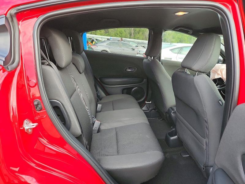 2022 Honda Hr-v Sport