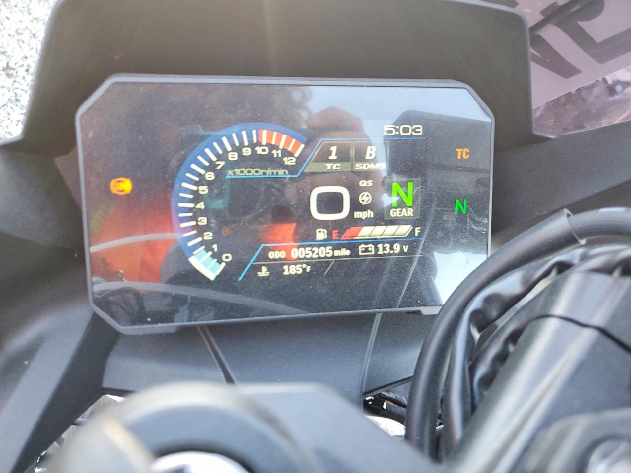 2025 Suzuki GSX800 F