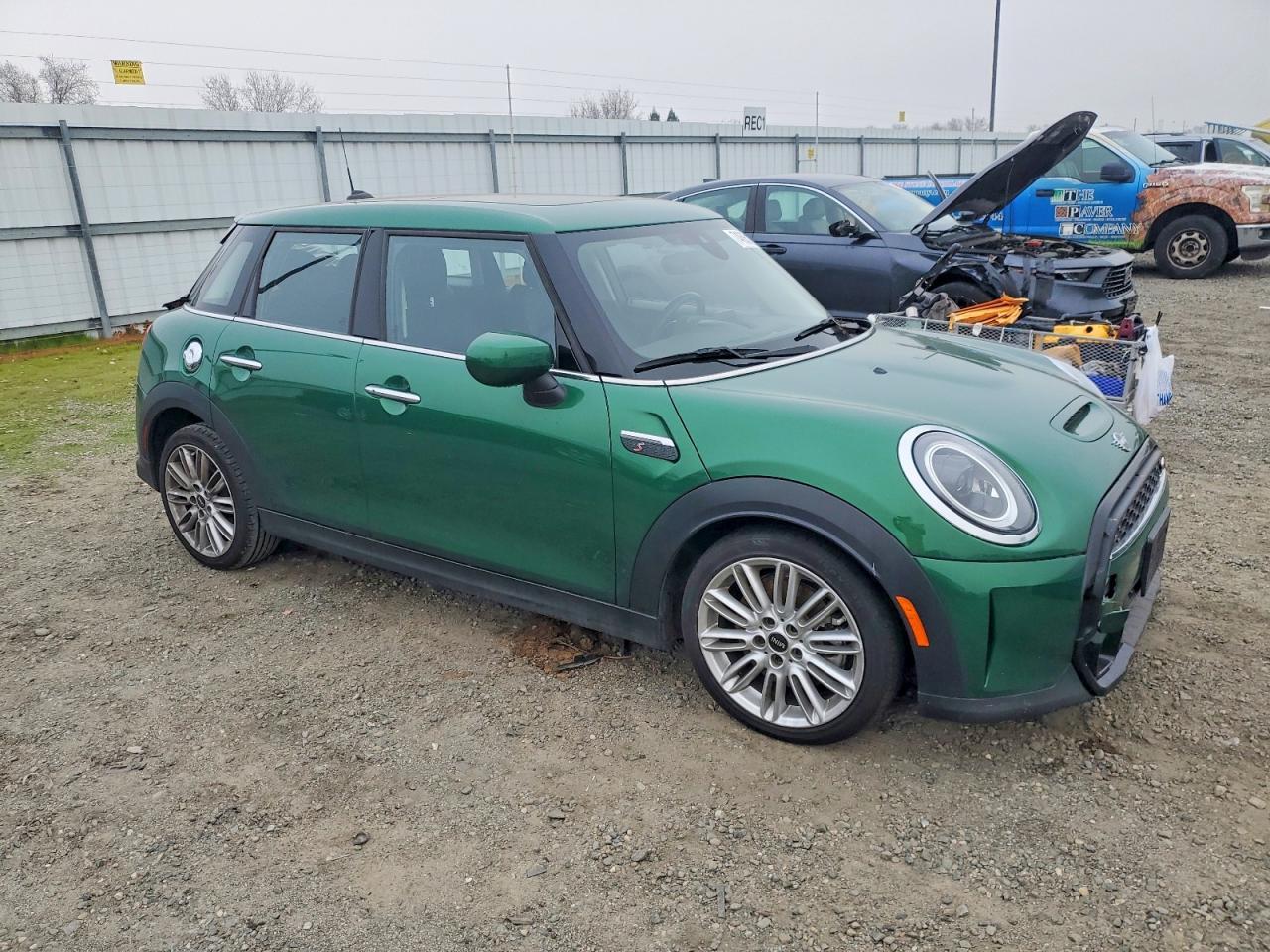 2024 Mini Cooper s