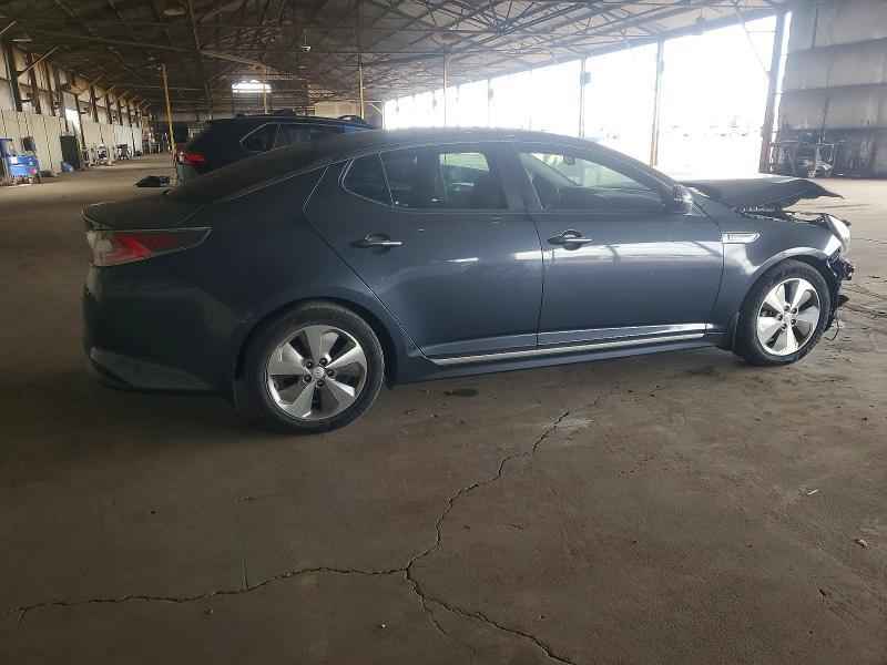 2015 KIA Optima Hybrid ex