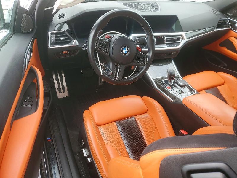 2022 BMW M4 Competition