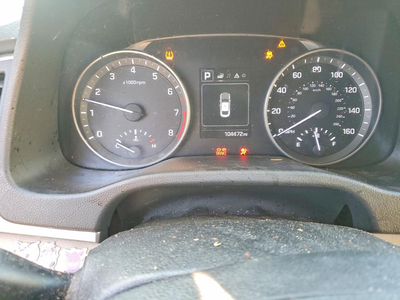 2017 Hyundai Elantra Value Edition