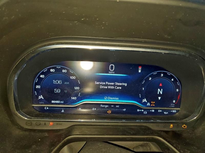 2022 Chevrolet Suburban K1500 High Country