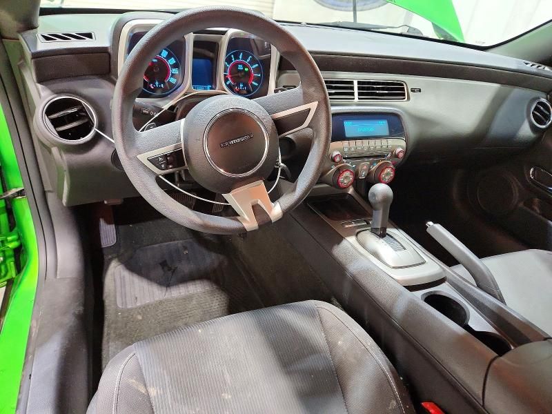 2011 Chevrolet Camaro lt