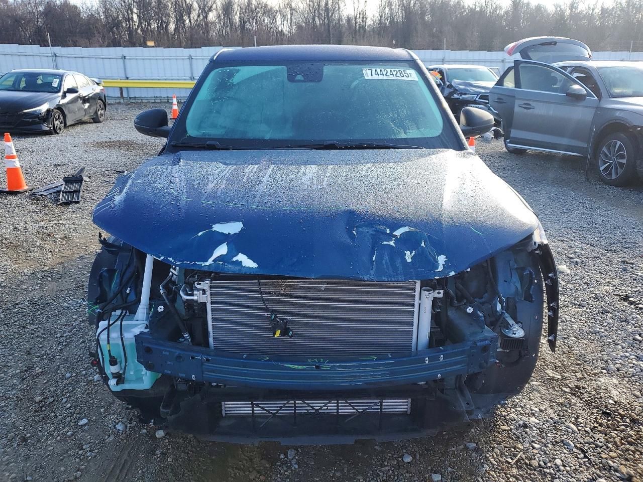 2021 Chevrolet Trailblazer ls