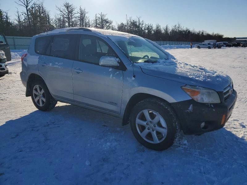 2006 Toyota Rav4 Limited