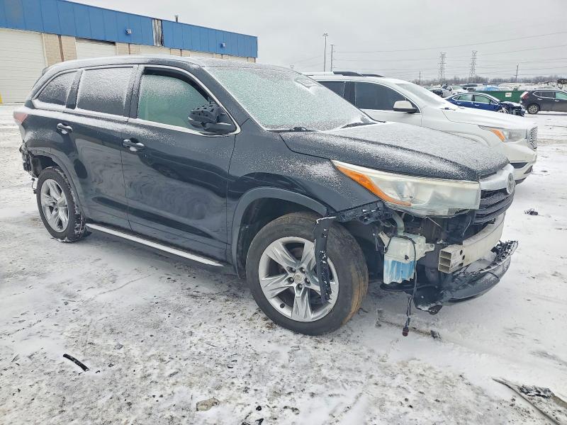 2014 Toyota Highlander Limited