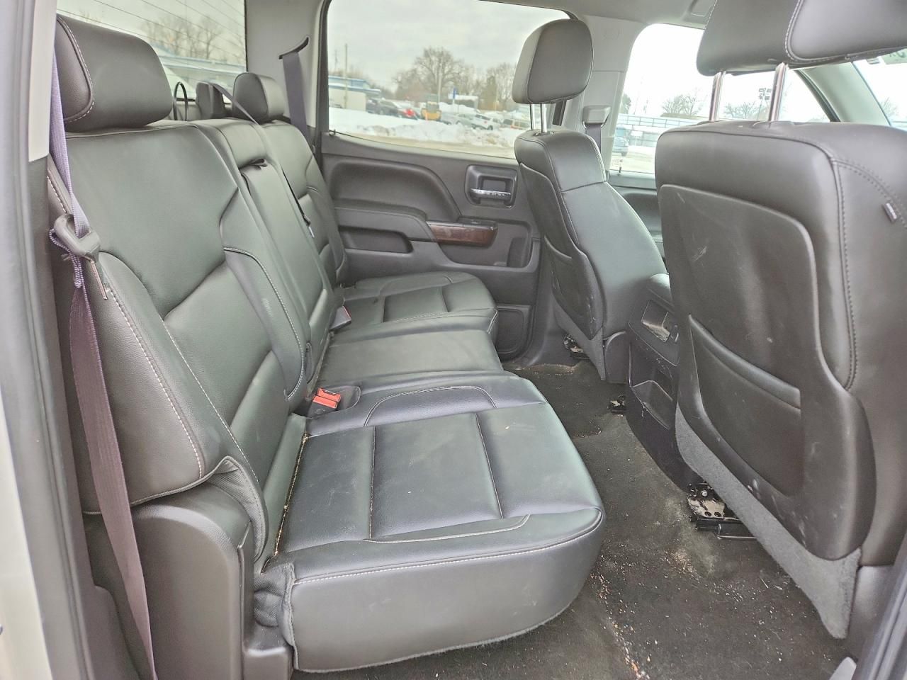 2015 GMC Sierra K1500 slt