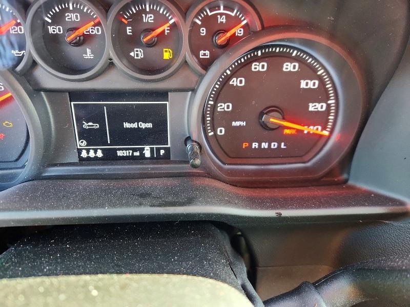 2025 GMC Sierra C1500