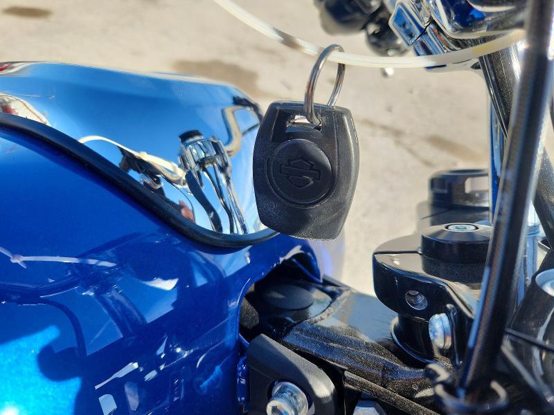 2025 Harley-Davidson Fxlrst
