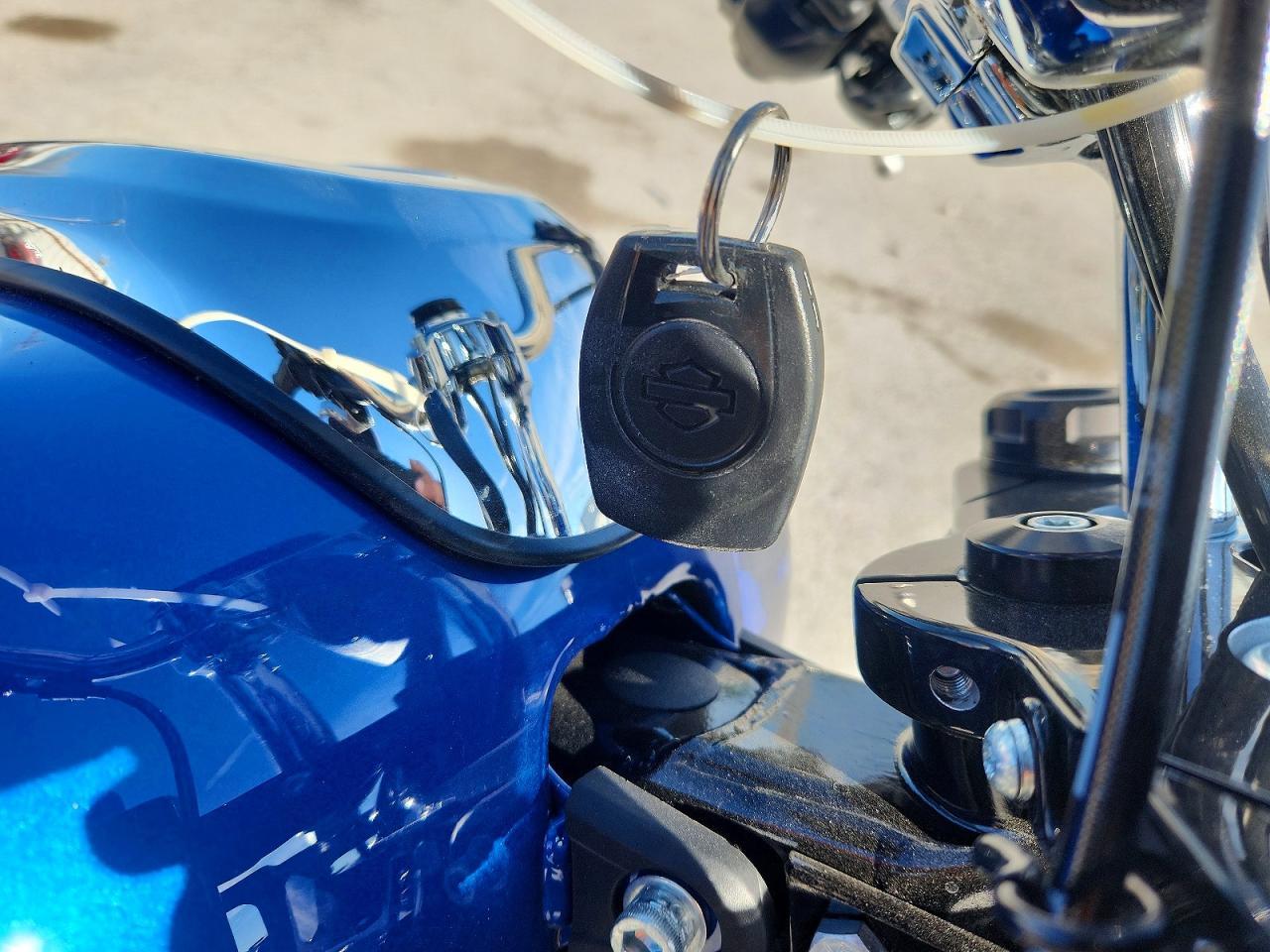 2025 Harley-Davidson Fxlrst