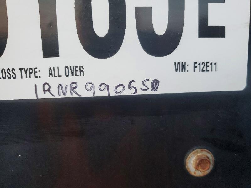 2000 RNR 2000 Reitnouer Enclosed Snowmobile Trailer