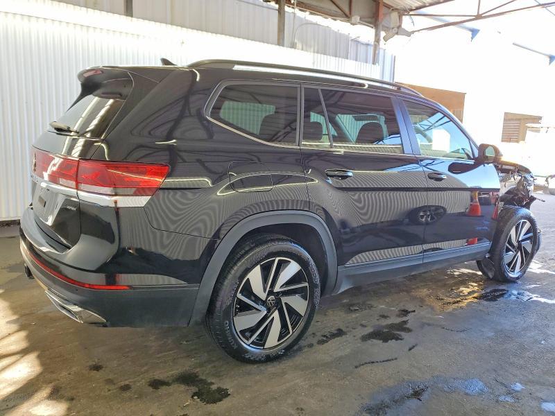 2025 Volkswagen Atlas se