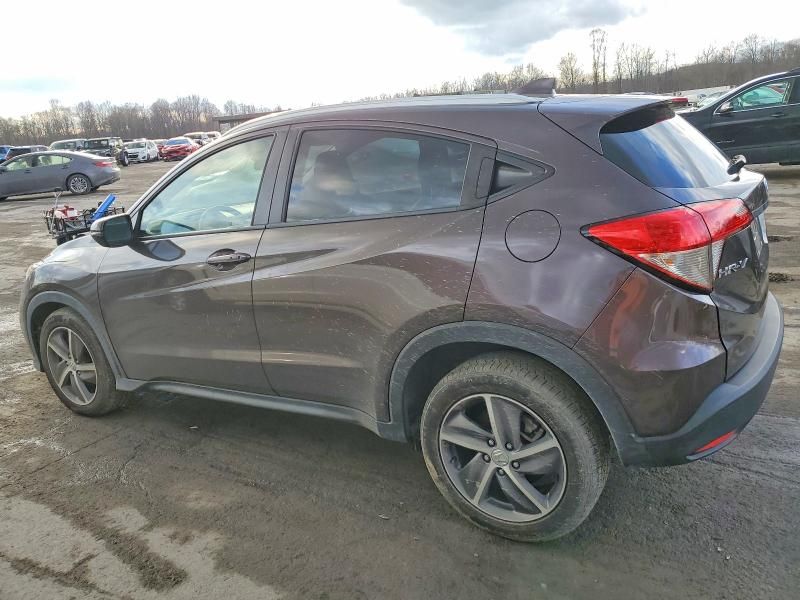 2021 Honda Hr-v ex