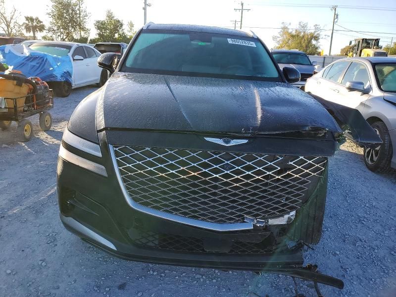 2021 Genesis Gv80 Base