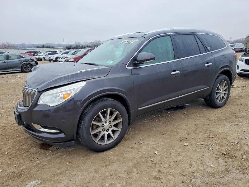 2017 Buick Enclave