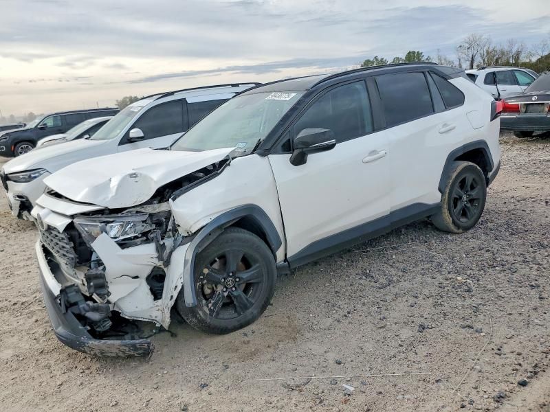 2019 Toyota Rav4 xle