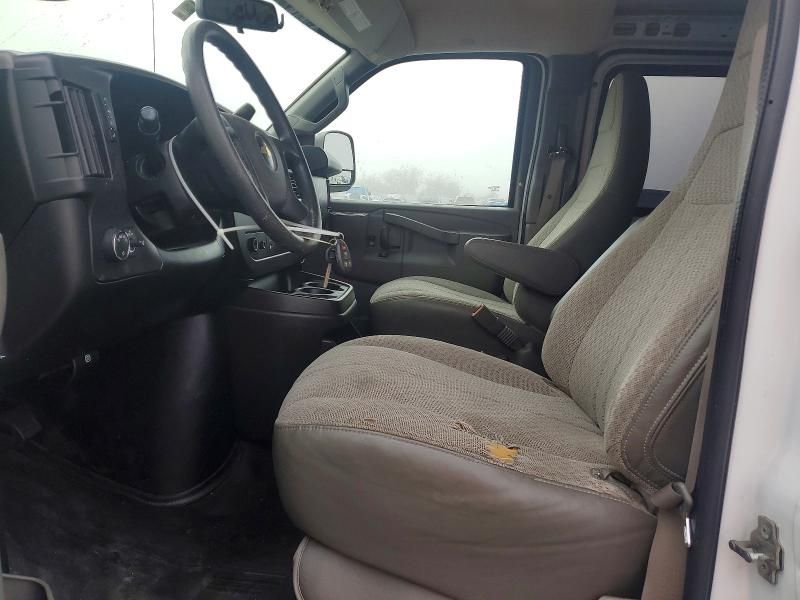 2020 Chevrolet Express Delivery Van