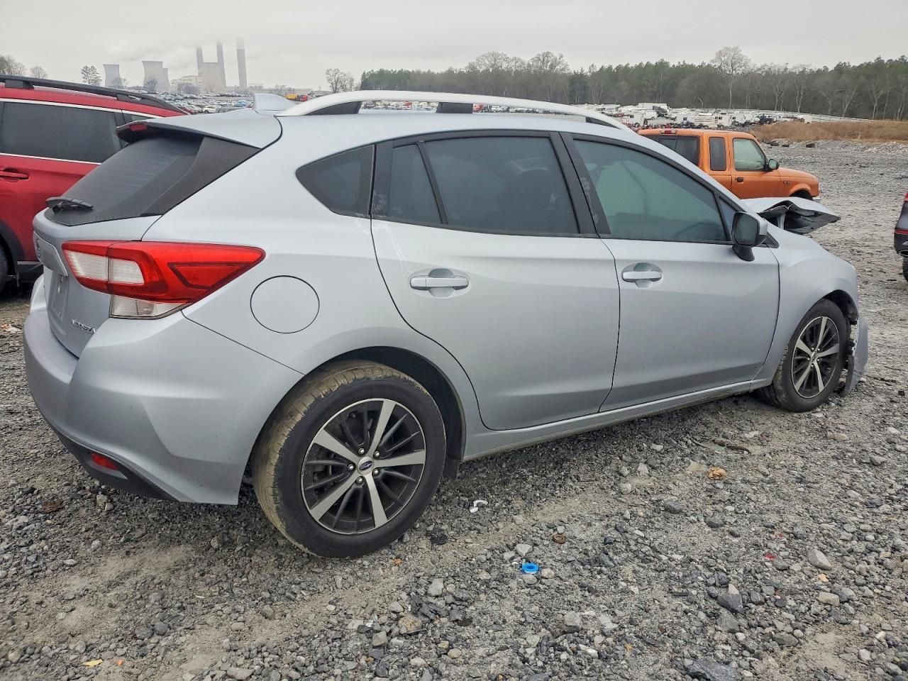 2019 Subaru Impreza Premium