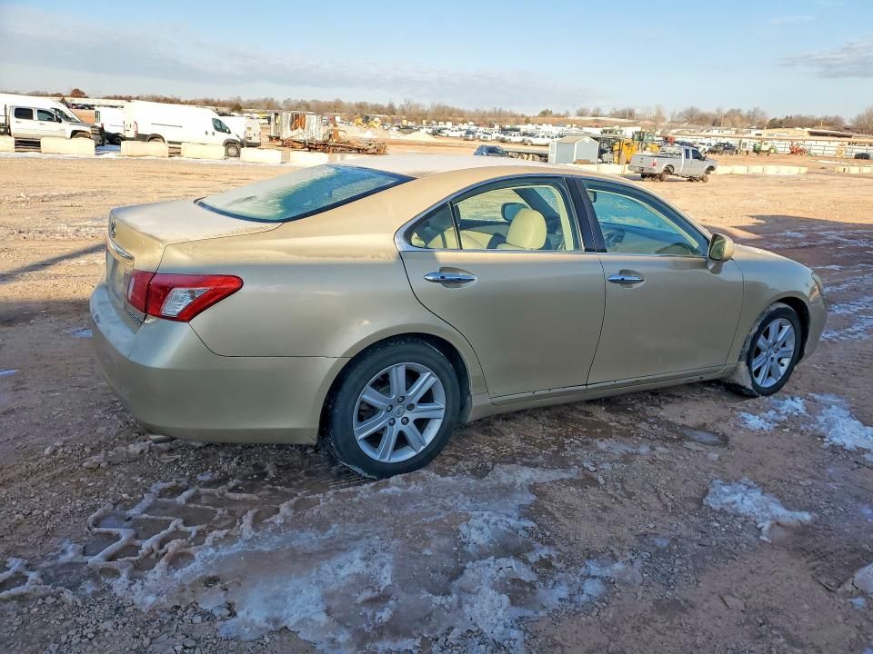 2007 Lexus Es 350
