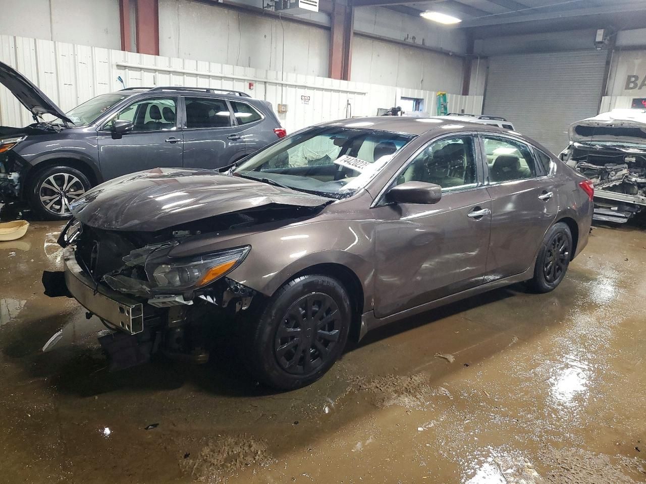 2016 Nissan Altima 2.5